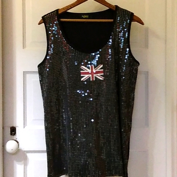 Twiggy London tank top. - Picture 1 of 6